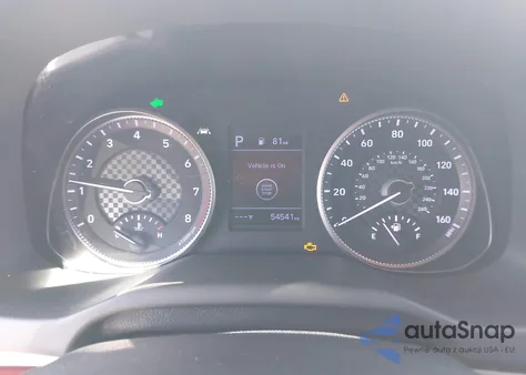 2020 Hyundai Elantra Value Edition from USA, damaged, VIN 5NPD84LF4LH621332